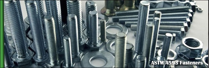 ASTM A593 Fasteners Ready Stock at our Vasai, Mumbai Factory